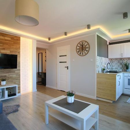 Ustka Diamond Sea Apartment Luaran gambar