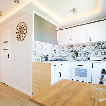 Ustka Diamond Sea Apartment Luaran gambar