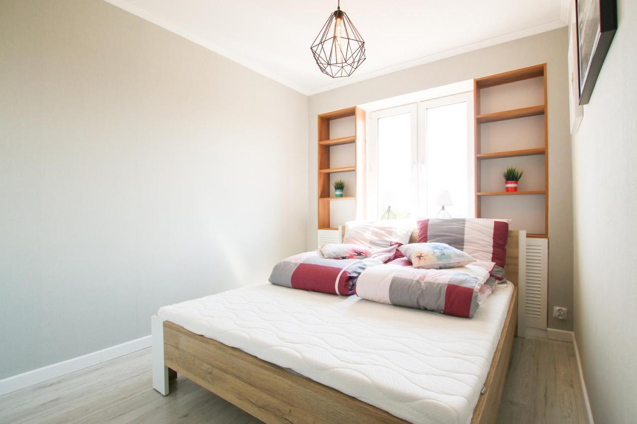 Ustka Diamond Sea Apartment Luaran gambar