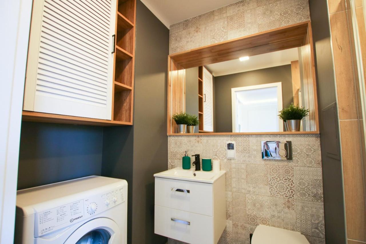 Ustka Diamond Sea Apartment Luaran gambar