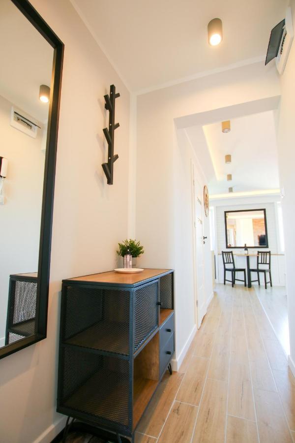 Ustka Diamond Sea Apartment Luaran gambar